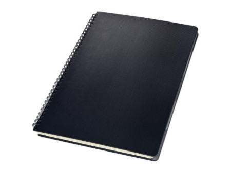 sigel Cahier à spirale Conceptum avec index, A4, quadrillé