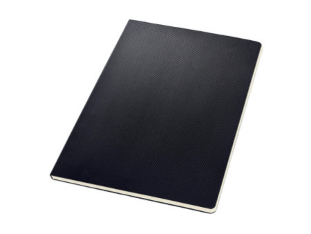 sigel Cahier Conceptum, A4, quadrillé, noir