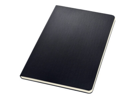 sigel Carnet Conceptum, A5, quadrillé, noir