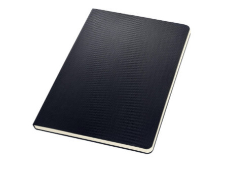 sigel Carnet Conceptum, A5, ligné, noir