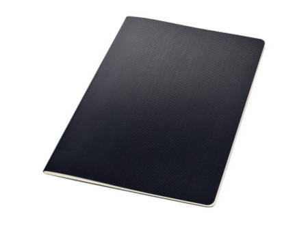 sigel Cahier Conceptum, A4, quadrillé, noir