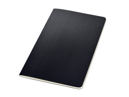 sigel Carnet Conceptum, A5, quadrillé, noir