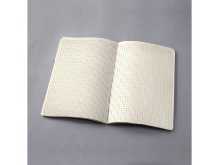 sigel Carnet Conceptum, A5, quadrillé, noir