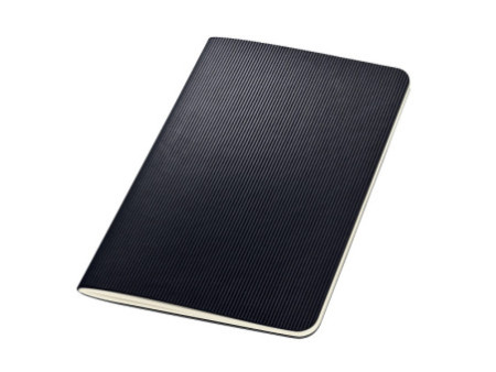 sigel Carnet Conceptum, A6, quadrillé, noir