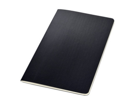 sigel Carnet Conceptum, A5, ligné, noir