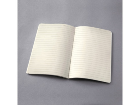 sigel Carnet Conceptum, A6, ligné, noir