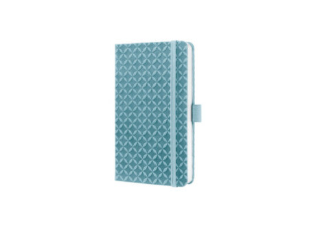 sigel Carnet de notes Jolie Flair, similicuir, A6