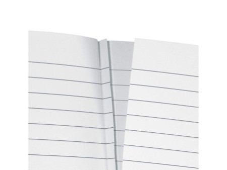 sigel Carnet de notes Jolie Flair, similicuir, A6