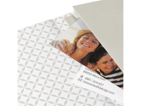 sigel Carnet de notes Jolie Flair, similicuir, A6