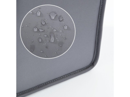 sigel Sacoche Business Desk Sharing Bag, RPET, M, gris