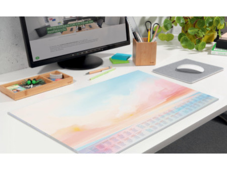 sigel Sous-mains bloc papier 'Magic Sunset', 595 x 410 mm