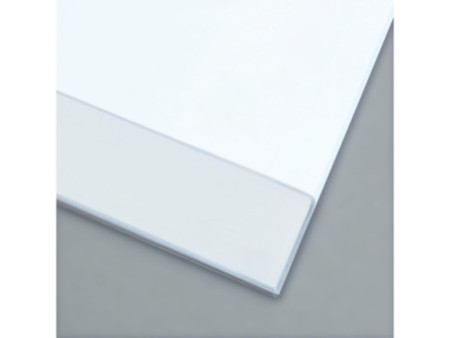 sigel Sous-mains bloc papier 'Protect', blanc uni