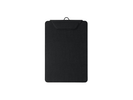 sigel Porte-menu à pince, A5, anthracite