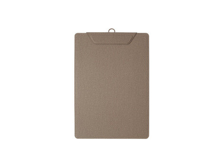 sigel Porte-menu à pince, A5, beige