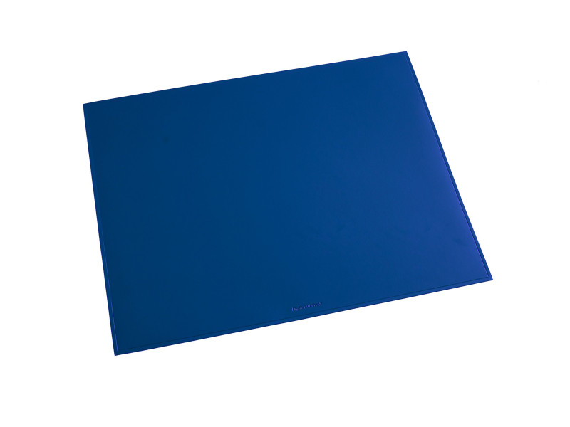 Läufer Sous-main DURELLA, 520 x 650 mm, bleu