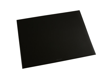 Läufer Sous-main DURELLA, 520 x 650 mm, noir
