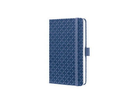 sigel Carnet de notes Jolie Flair, similicuir, A6, vert