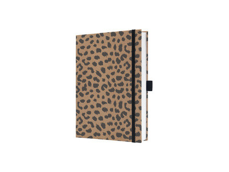 sigel Carnet de notes Jolie Pure 'Feathers', A5, ligné