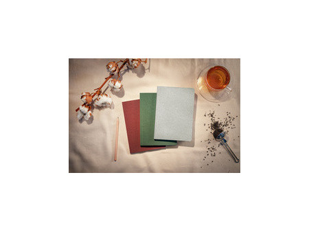sigel Carnet de notes Re-Up, A5, ligné, rouge
