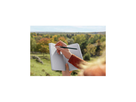 sigel Carnet de notes Re-Up, A5, ligné, rouge