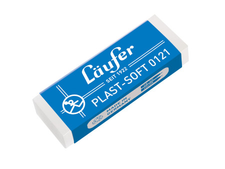 Läufer Gomme en plastique PLAST SOFT