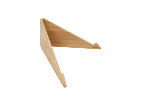 sigel Support pour laptop et tablette Eyestyle, en bambou