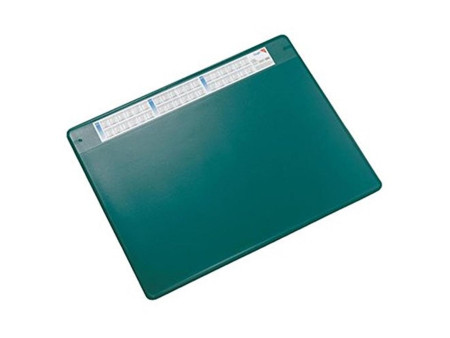 Läufer Sous-main DURELLA SOFT, 500 x 650 mm, vert