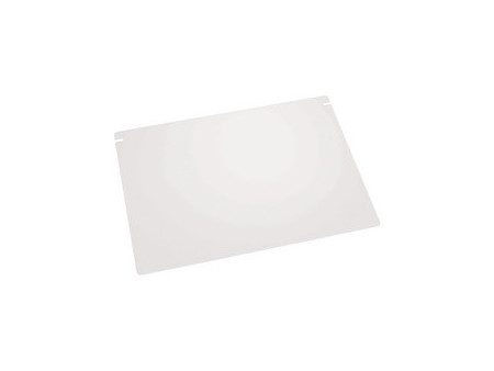 Läufer Sous-main DURELLA SOFT, 500 x 650 mm, gris