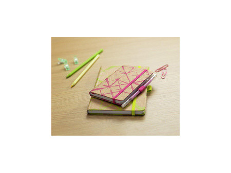 sigel Agenda planning Jolie Pure 2026 'Lemon Batik', A5