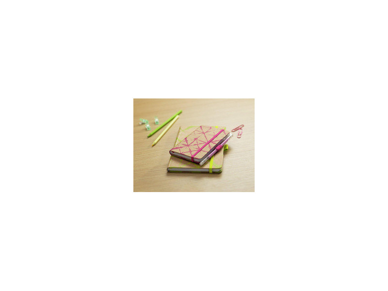 sigel Agenda planning Jolie Pure 2026 'Lemon Batik', A5