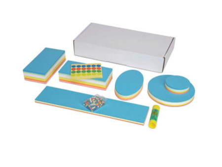 MAUL Accessoires de présentation MAULpro refill, 1591 pièces