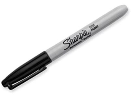 Sharpie Marqueur permanent FINE, noir