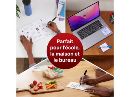 Sharpie Marqueur permanent FINE, rouge