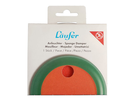 Läufer Mouilleur 70711, diamètre 8,5 cm, vert