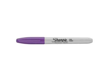 Sharpie Marqueur permanent FINE, violet
