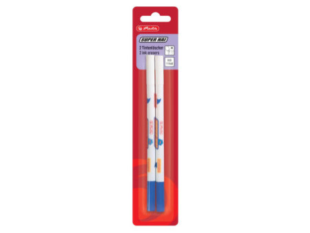 herlitz Effaceur d'encre Superhai, largeur de tracé: M