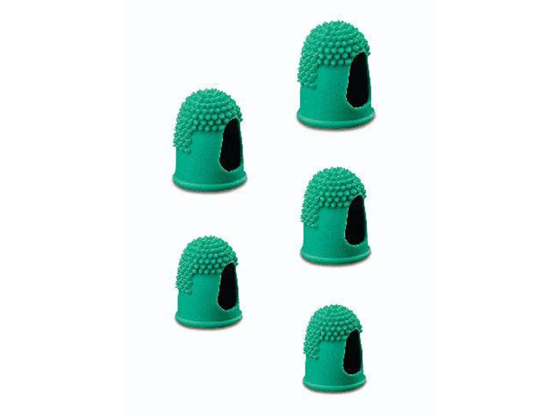 Läufer Doigtier, taille 4, diamètre: 19 mm, vert