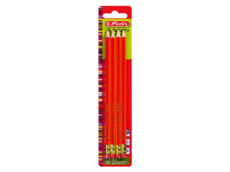 herlitz Crayon Skizzo, hexagonal, degré de dureté HB
