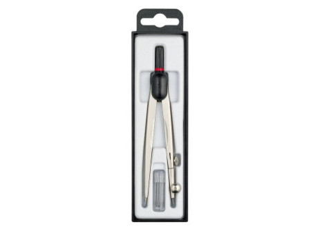 rotring Compas universel COMPACT, longueur: 130 mm,