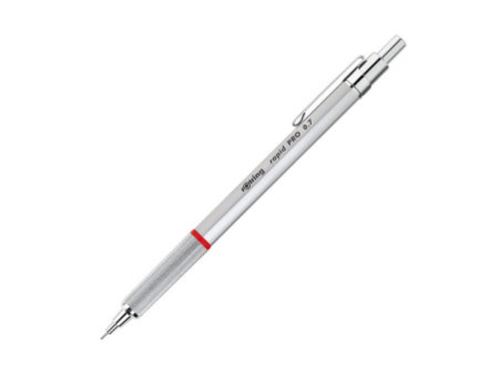 rotring Porte-mines rapid PRO CHROME, 0,7 mm