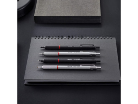 rotring Porte-mines rapid PRO CHROME, 0,7 mm
