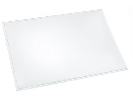 Läufer Sous-main DURELLA TRANSPARENT, mat
