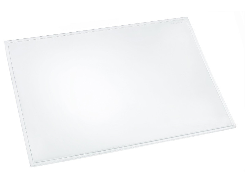 Läufer Sous-main DURELLA TRANSPARENT, mat
