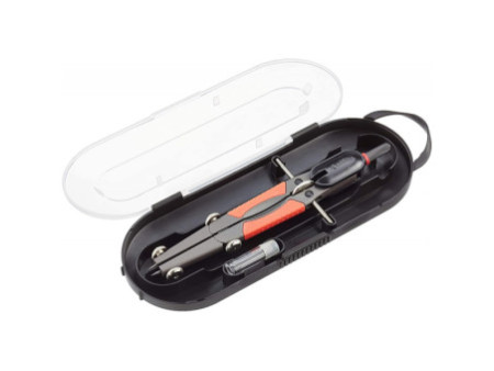 rotring Compas à réglage rapide COMPACT, longueur 170 mm