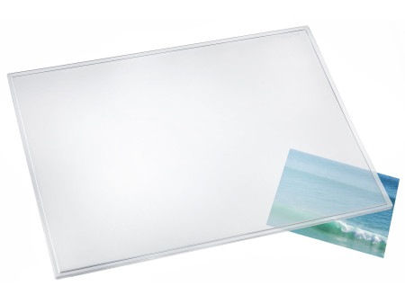 Läufer Sous-main DURELLA TRANSPARENT, mat