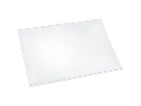 Läufer Sous-main DURELLA TRANSPARENT, mat
