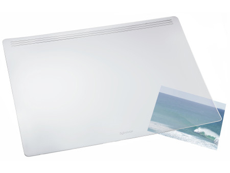 Läufer Sous-main MATTON TRANSPARENT, mat