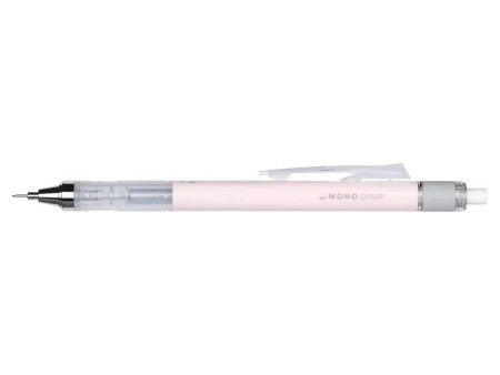 TOMBOW Porte-mines 'MONO graph' pastel, corail