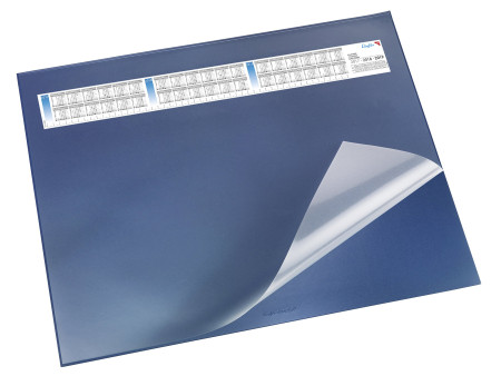Läufer Sous-main DURELLA DS, 400 x 530 mm, bleu