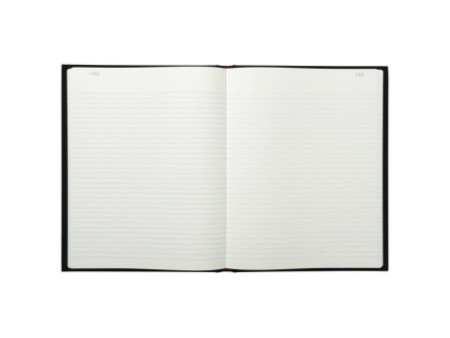EXACOMPTA Registre Ligné, 320 x 250 mm vertical